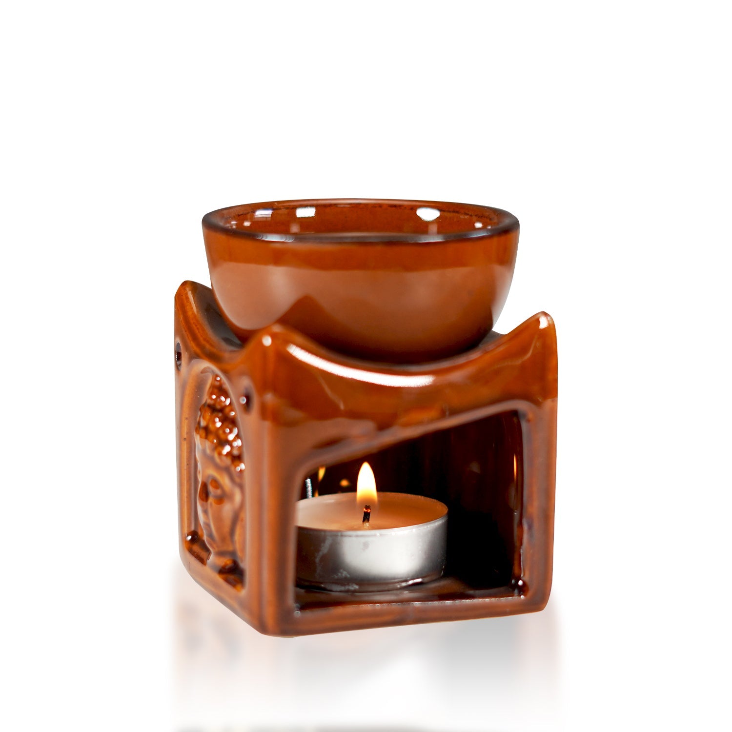 Aromaterapie Ceramica Buddha – Meriti.ro