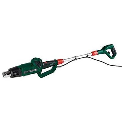 Pistol cu Aer Cald Parkside PLHLG 2000 B2 – 2000 W, Cap Long Reach, Protecție Termică