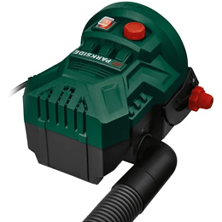 Șlefuitor cu Disc PARKSIDE PTSG 140 C2 – 140W, Viteză Reglabilă, Accesorii Incluse, Fixare pe Banc
