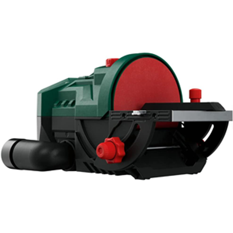 Șlefuitor cu Disc PARKSIDE PTSG 140 C2 – 140W, Viteză Reglabilă, Accesorii Incluse, Fixare pe Banc