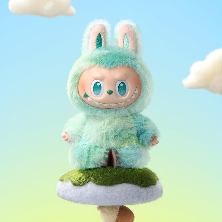 Labubu Blind Box – Surpriză POP MART | Big Into Energy – The Monsters