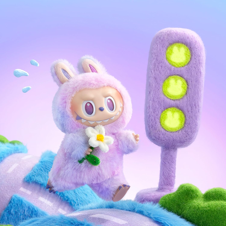 Labubu Blind Box – Surpriză POP MART | Big Into Energy – The Monsters
