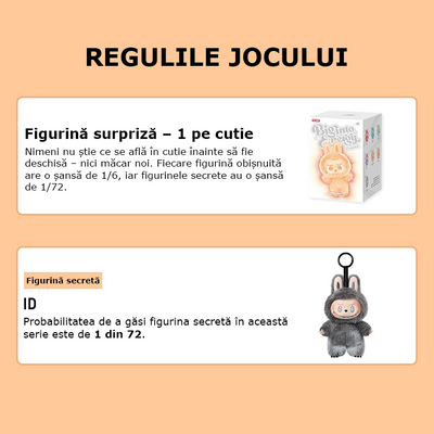 Labubu Blind Box – Surpriză POP MART | Big Into Energy – The Monsters