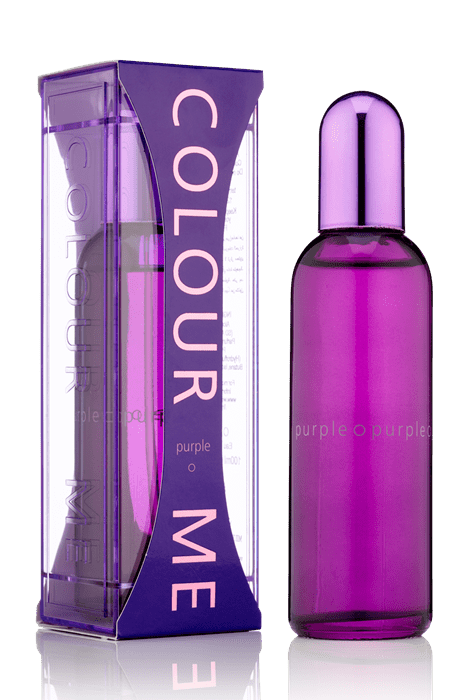 Colour Me Purple EDP, apă de parfum pentru femei, 100 ml