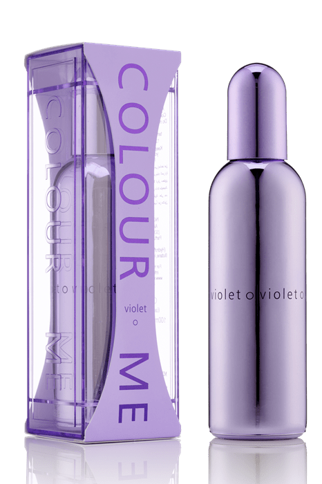 Colour Me Violet EDP, apă de parfum pentru femei, 100 ml