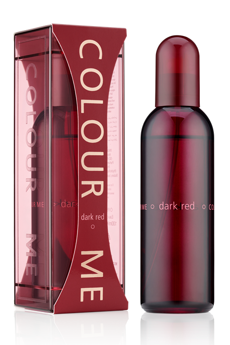 Colour Me Dark Red EDP, apă de parfum pentru femei, 100 ml