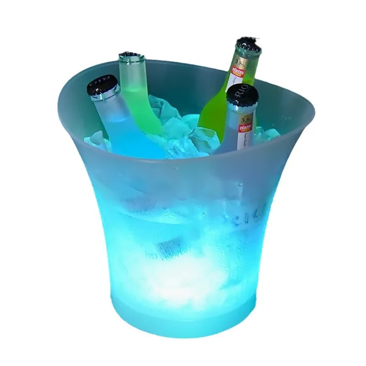 Frapieră cu Speaker Bluetooth și Iluminare RGB