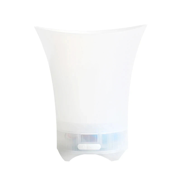 Frapieră cu Speaker Bluetooth și Iluminare RGB