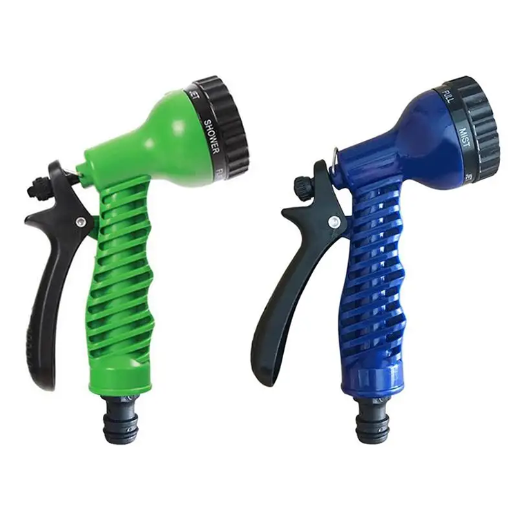 Furtun de Grădină Extensibil 45m / 60m cu 7 Moduri de Stropire