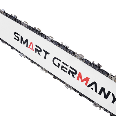 Drujbă Benzină 3.5CP 52cc Smart Germany, Lamă 52cm, Pornire Manuală