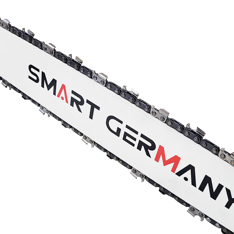 Drujbă Benzină 3.5CP 52cc Smart Germany, Lamă 52cm, Pornire Manuală