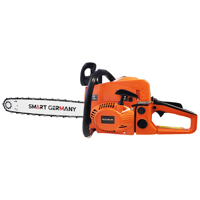 Drujbă Benzină 3.5CP 52cc Smart Germany, Lamă 52cm, Pornire Manuală
