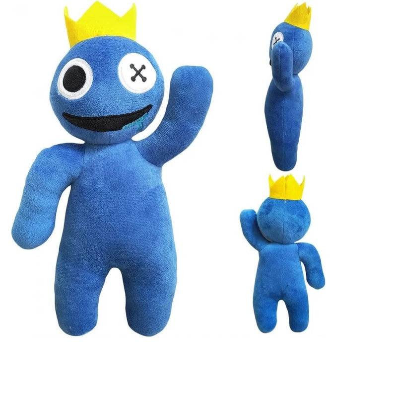 Jucarie de plus, personaj Roblox Rainbow Friends, 30 cm