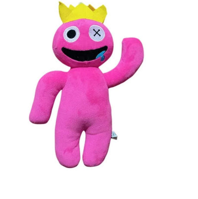 Jucarie de plus, personaj Roblox Rainbow Friends, 30 cm