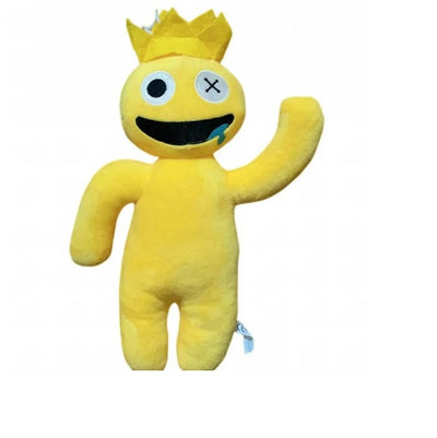 Jucarie de plus, personaj Roblox Rainbow Friends, 30 cm