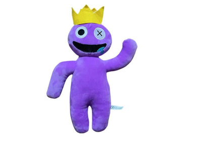 Jucarie de plus, personaj Roblox Rainbow Friends, 30 cm