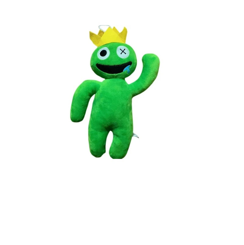 Jucarie de plus, personaj Roblox Rainbow Friends, 30 cm