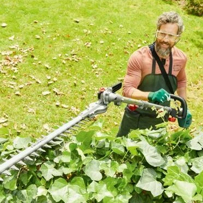 Foarfecă Electrică pentru Gard Viu, Parkside, 900W, Braț Telescopic