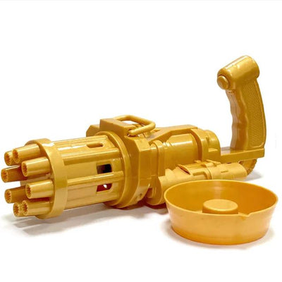 Pistol pentru Baloane de Sapun 8 orificii