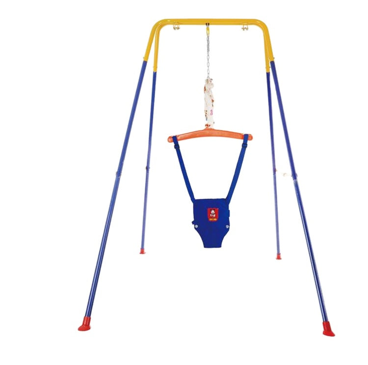 Leagan 2in1 cu saritor, Happy Baby Swing and Jumper, pentru interior/exterior, pliabil