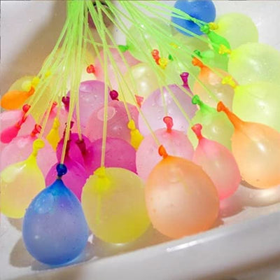 Set 6 bucati Jucărie Baby Baloane cu Apa