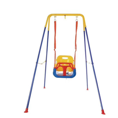 Leagan 2in1 cu saritor, Happy Baby Swing and Jumper, pentru interior/exterior, pliabil