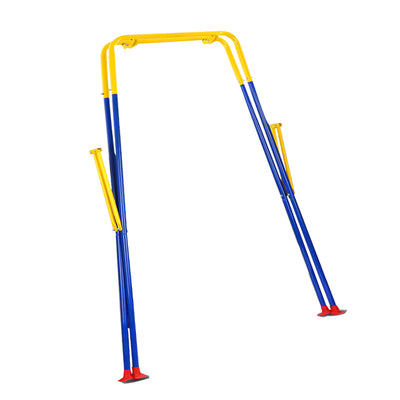 Leagan 2in1 cu saritor, Happy Baby Swing and Jumper, pentru interior/exterior, pliabil