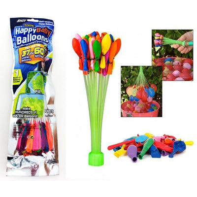 Set 6 bucati Jucărie Baby Baloane cu Apa