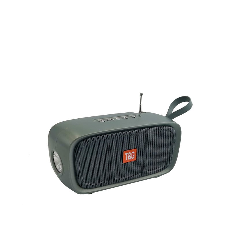 Boxa Wireless Portabila cu Incarcare Solara