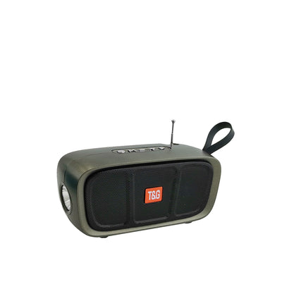 Boxa Wireless Portabila cu Incarcare Solara