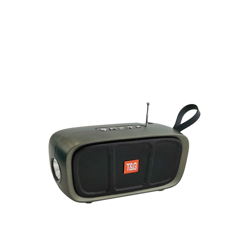 Boxa Wireless Portabila cu Incarcare Solara
