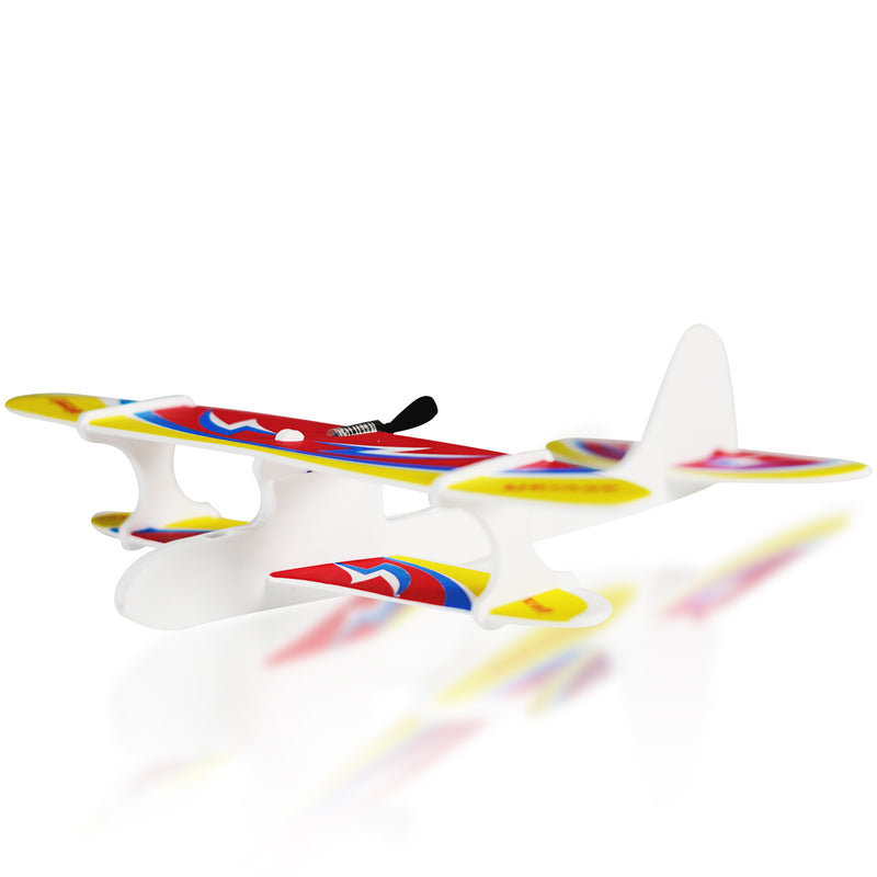 Avion Planor Educativ cu incarcare la USB