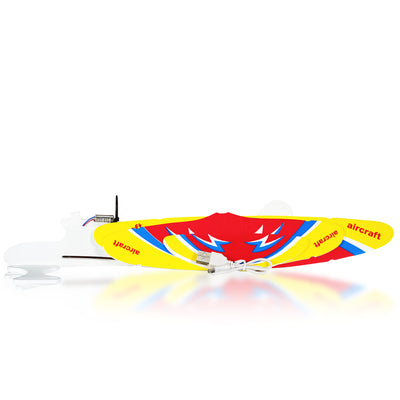 Avion Planor Educativ cu incarcare la USB