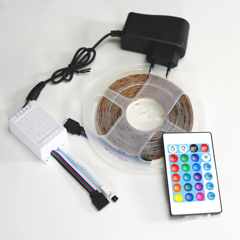 Banda LED RGB 5/10m