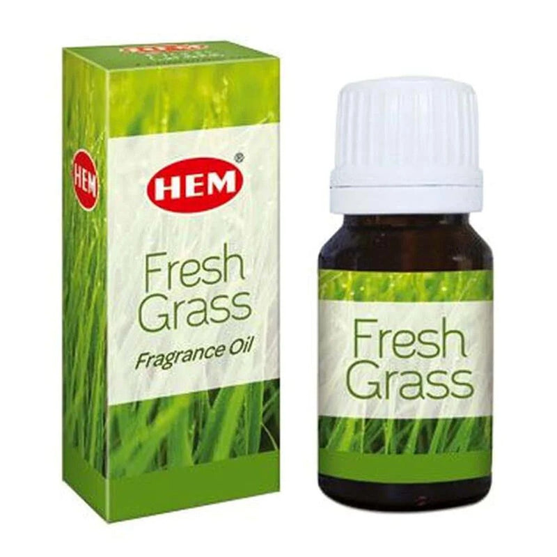 Ulei parfumant HEM, Fresh Grass