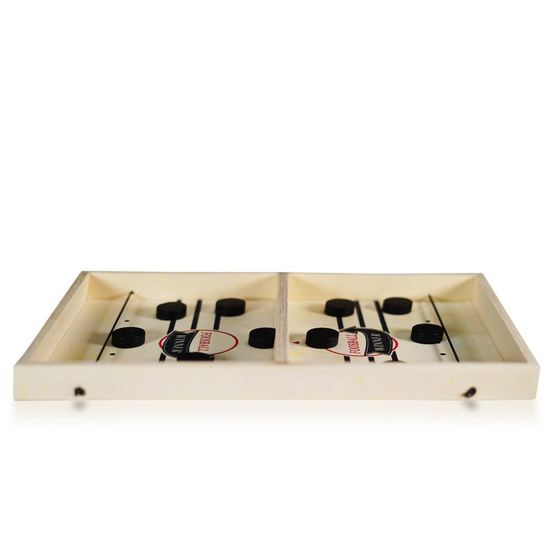 Foosball Winner, Joc de Echipa Interactiv din Lemn