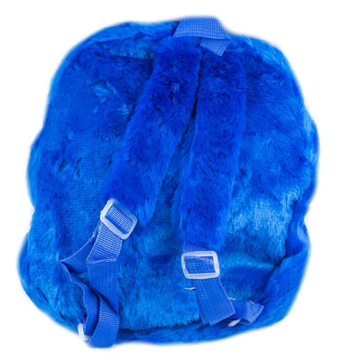 Ghiozdan Huggy Wuggy din plus, 27x10x30 Cm