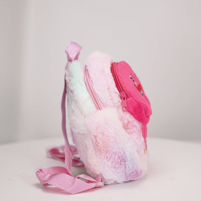 Ghiozdan din plus Huggy Wuggy 20 cm