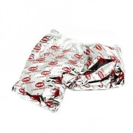 Set conuri parfumate backflow, Red Rose HEM