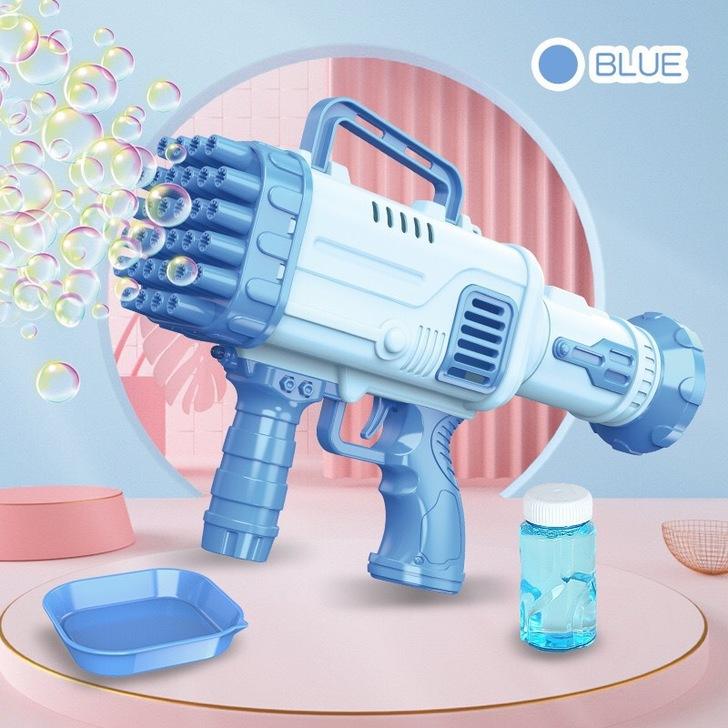 Pistol pentru Baloane de Săpun 36 orificii