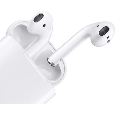 Casti Wireless i12 TWS, Bluetooth 5.0, Touch Control Sensor, IPX5, 3D sound, Noise Reduction Alb